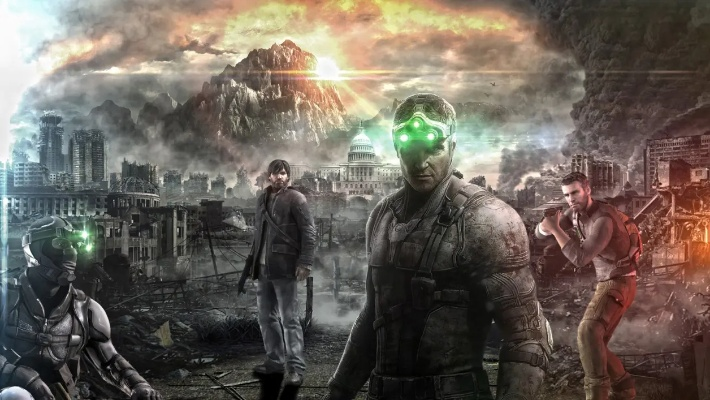 E3 2018 PC游戏盛宴:世嘉与SE大作集结曝光! E3 2018 PC游戏盛宴:世嘉与SE大作集结曝光!