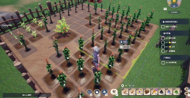 《Palia》种田攻略:高效规划,丰收秘诀大公开 《Palia》种田攻略:高效规划,丰收秘诀大公开