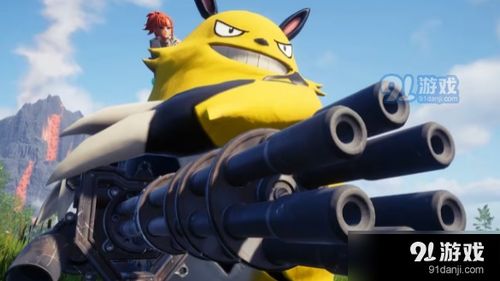 《幻兽帕鲁》禁猎区探秘:帕鲁藏身之地大揭秘 《幻兽帕鲁》禁猎区探秘:帕鲁藏身之地大揭秘