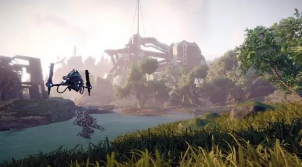 《ELEX》10月17日发售:探索未知,开启奇幻冒险之旅 《ELEX》10月17日发售:探索未知,开启奇幻冒险之旅