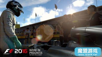 《F1 2016》今夏上市:生涯模式深度体验,驾驭速度巅峰 《F1 2016》今夏上市:生涯模式深度体验,驾驭速度巅峰