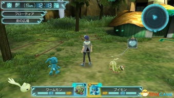 《数码宝贝世界新秩序》全新战斗剧情揭秘!战力升级! 《数码宝贝世界新秩序》全新战斗剧情揭秘!战力升级!