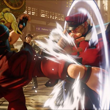 《街头霸王5》全新广告+音乐视频震撼来袭! 《街头霸王5》全新广告+音乐视频震撼来袭!