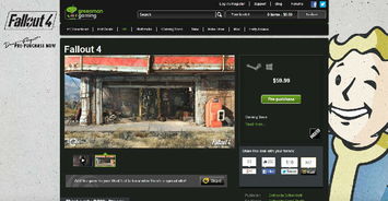 《辐射4》销量狂飙:Steam榜首霸主诞生 《辐射4》销量狂飙:Steam榜首霸主诞生