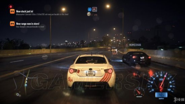 《极品飞车19》PC版跳票真相:只为解锁更高帧率体验 《极品飞车19》PC版跳票真相:只为解锁更高帧率体验