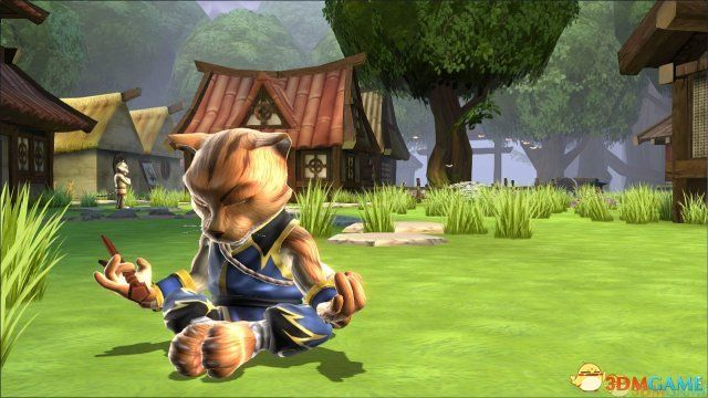 《凯之传奇》PC纪念版:十年经典,全新启航 《凯之传奇》PC纪念版:十年经典,全新启航