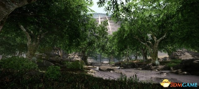 《侏罗纪公园:余波》截图曝光!CE3引擎再现视觉盛宴 《侏罗纪公园:余波》截图曝光!CE3引擎再现视觉盛宴