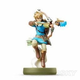 《amiibo林克大乱斗手办,激战一触即发!》 《amiibo林克大乱斗手办,激战一触即发!》