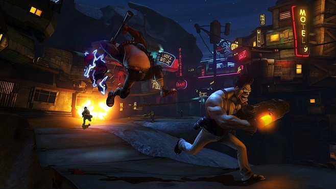 《Loadout》Steam版预告片曝光!全新战斗体验来袭 《Loadout》Steam版预告片曝光!全新战斗体验来袭