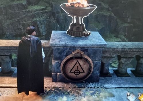 《霍格沃茨学院大桥火盆谜题攻略揭秘》