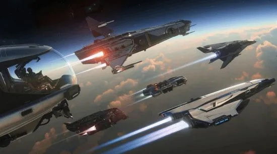 《星际公民》次世代体验:配置不足也能畅玩? 《星际公民》次世代体验:配置不足也能畅玩?