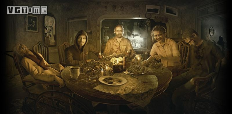 《生化危机7》回归恐怖原点,沉浸式惊悚体验来袭 《生化危机7》回归恐怖原点,沉浸式惊悚体验来袭