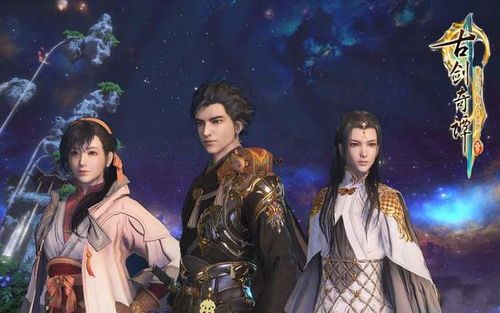 古剑奇谭仙剑奇侠传角色实力巅峰对决排行榜 古剑奇谭仙剑奇侠传角色实力巅峰对决排行榜