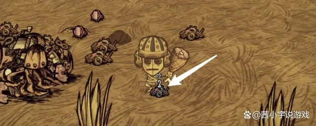 《饥荒机器人春季开局攻略：新手必看玩法技巧》