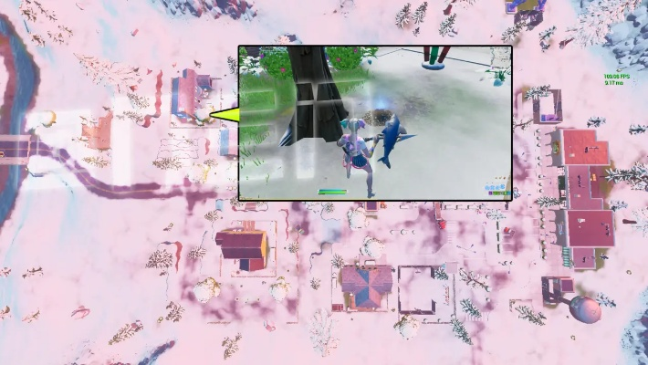 《堡垒之夜》第五赛季第六周挑战攻略:高效完成任务技巧揭秘 《堡垒之夜》第五赛季第六周挑战攻略:高效完成任务技巧揭秘