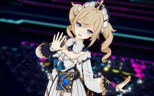 《原神》芭芭拉协奏衣装惊艳亮相!探索闪耀新装魅力 《原神》芭芭拉协奏衣装惊艳亮相!探索闪耀新装魅力