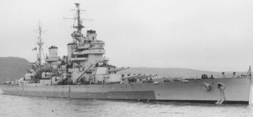 《意战舰败北之谜:揭秘意大利战舰的撤退真相》 《意战舰败北之谜:揭秘意大利战舰的撤退真相》