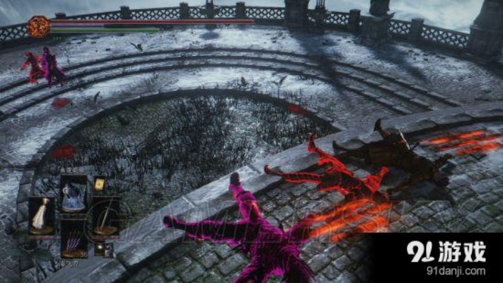 《黑魂3》PVP翻滚弹反技巧全解析！实战攻略大揭秘