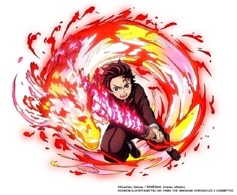 《鬼灭之刃火之神血风谭2》角色实力榜揭晓! 《鬼灭之刃火之神血风谭2》角色实力榜揭晓!