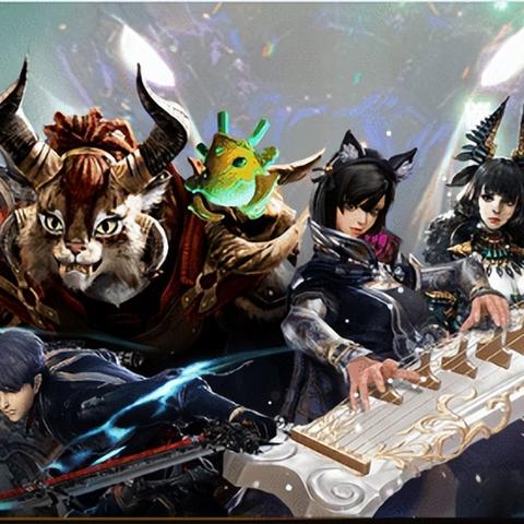 NCsoft财报公开,永恒之塔2Q2起和用户沟通,你关注吗? NCsoft财报公开,永恒之塔2Q2起和用户沟通,你关注吗?