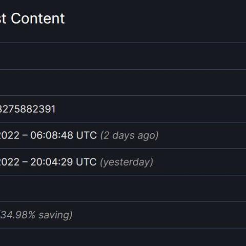 SteamDB能过滤AI生成内容游戏了,你知道吗? SteamDB能过滤AI生成内容游戏了,你知道吗?