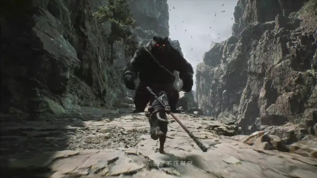 黑神话性能更新补丁发布,体验升级 黑神话性能更新补丁发布,体验升级