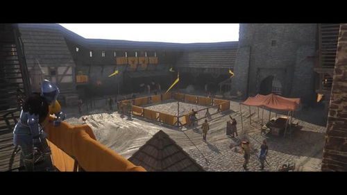 《天国拯救2》瓦伦丁爵士佩剑获取攻略揭秘 《天国拯救2》瓦伦丁爵士佩剑获取攻略揭秘