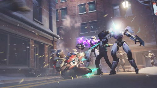 《守望先锋2》暑期前发布:揭秘新内容与更新! 《守望先锋2》暑期前发布:揭秘新内容与更新!