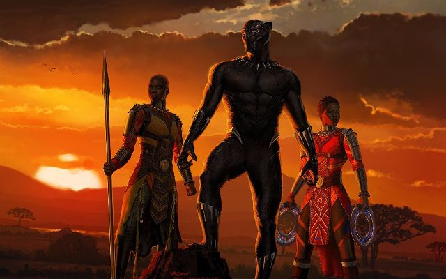 《黑豹》扩展包即将上线!复仇者联盟新战力集结! 《黑豹》扩展包即将上线!复仇者联盟新战力集结!