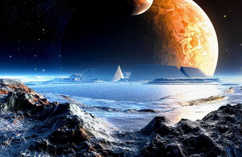 《外部世界》场景解析：探索非无缝开放世界的奥秘