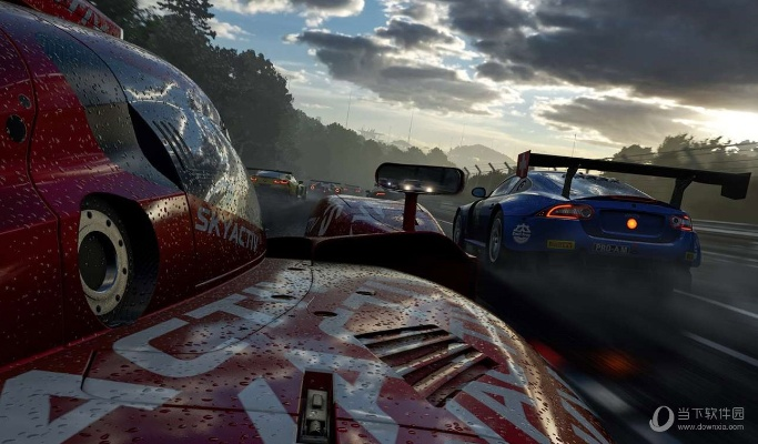 《极限竞速7》PC版配置大揭秘！必备硬件清单曝光