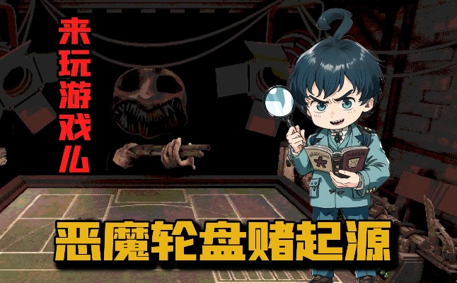 《恶魔轮盘赌》新玩法揭秘:颠覆传统赌局体验 《恶魔轮盘赌》新玩法揭秘:颠覆传统赌局体验