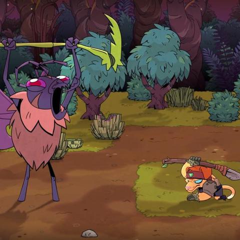 《熔炉密林》武器盘点:五大神兵利器,战斗力的秘密武器! 《熔炉密林》武器盘点:五大神兵利器,战斗力的秘密武器!