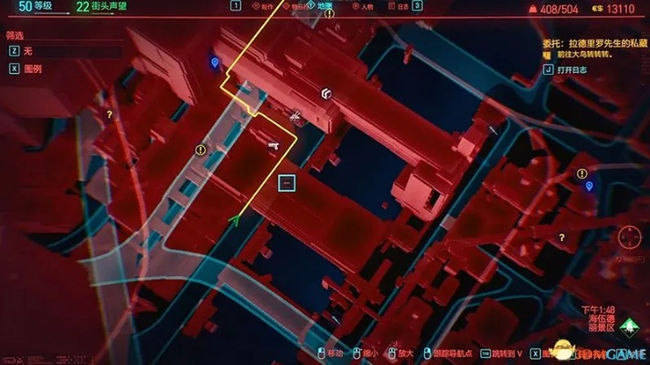 《赛博朋克2077》狗镇刷装秘境攻略,隐藏点位全解析 《赛博朋克2077》狗镇刷装秘境攻略,隐藏点位全解析