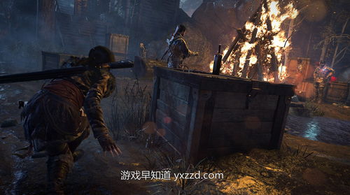 《古墓丽影》独家截图:探寻神迹,只为遇见你! 《古墓丽影》独家截图:探寻神迹,只为遇见你!