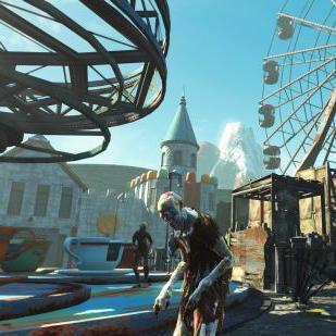 《辐射4》机械军团DLC修复升级,畅玩体验再升级 《辐射4》机械军团DLC修复升级,畅玩体验再升级