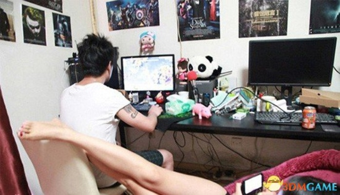 《游戏玩家十大强迫症:揭秘最后一战背后的疯狂》 《游戏玩家十大强迫症:揭秘最后一战背后的疯狂》