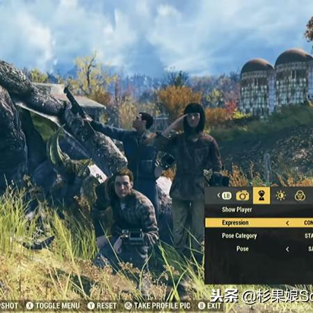 《辐射4》抽风尸鬼爆红,意外成为饶舌王者! 《辐射4》抽风尸鬼爆红,意外成为饶舌王者!