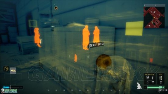 《人类分裂潜行攻略:全流程隐秘通关秘籍》 《人类分裂潜行攻略:全流程隐秘通关秘籍》