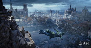 《刺客信条大革命》轻松操控攻略,新手也能无压力上手 《刺客信条大革命》轻松操控攻略,新手也能无压力上手