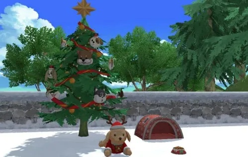 《狗狗小岛探秘:解锁花语任务攻略》 《狗狗小岛探秘:解锁花语任务攻略》