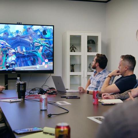 《暗黑血统续作无望?奥斯汀工作室新游引期待》 《暗黑血统续作无望?奥斯汀工作室新游引期待》