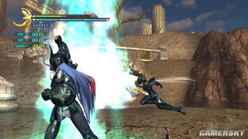 《圣斗士PSP再战十年!终极小宇宙新篇章》 《圣斗士PSP再战十年!终极小宇宙新篇章》