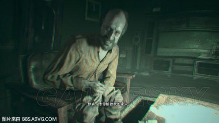 《生化危机7》人物关系揭秘：隐藏剧情疑点大解析