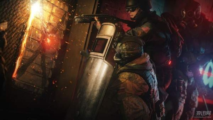 《彩虹六号围攻》Beta试玩体验:揭秘武器技能,游戏真香! 《彩虹六号围攻》Beta试玩体验:揭秘武器技能,游戏真香!