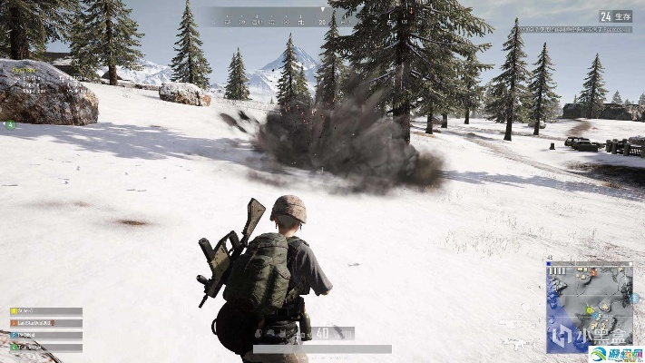 《绝地求生雪地证高级任务攻略》高效完成技巧揭秘 《绝地求生雪地证高级任务攻略》高效完成技巧揭秘