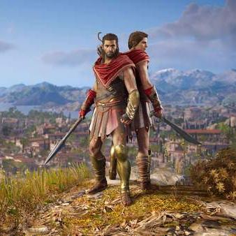 AC影玩家突破200万超起源奥德赛同期,还不快来玩?