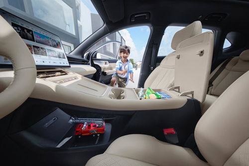 五菱首款智能驾驶车 610km续航怀挡设计 五菱首款智能驾驶车 610km续航怀挡设计