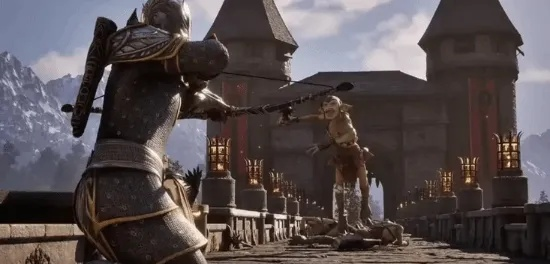 《老滚4RE》惊艳!外媒力挺B社再炒冷饭 《老滚4RE》惊艳!外媒力挺B社再炒冷饭