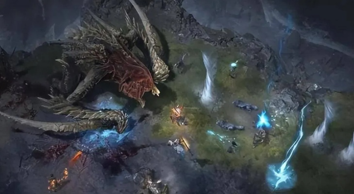 《暗黑4》难度升级！揭秘暴雪如何应对玩家质疑